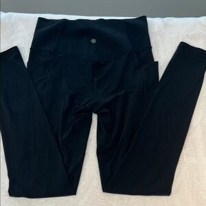Athleta Black Leggings